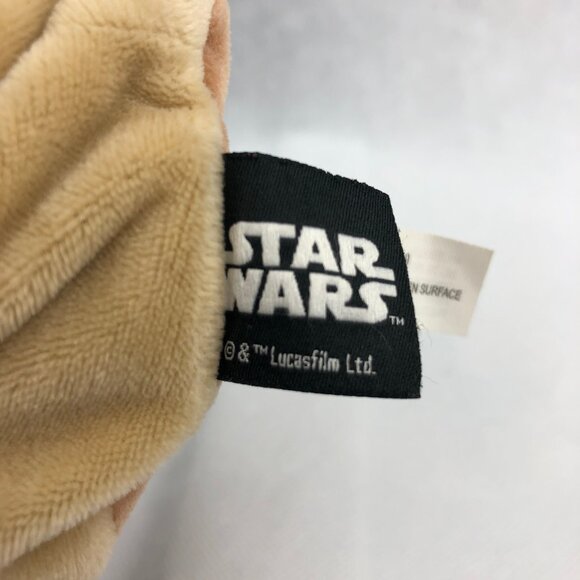 Star Wars Grogu Plush From The Mandalorian Mattel 2020 - Picture 3 of 5